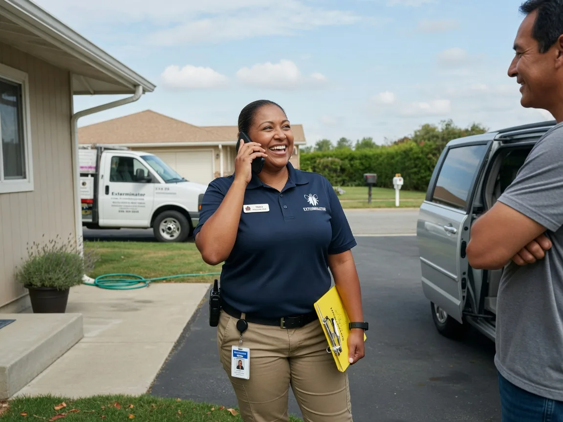 Pest Control Butlerville, IN FAQs